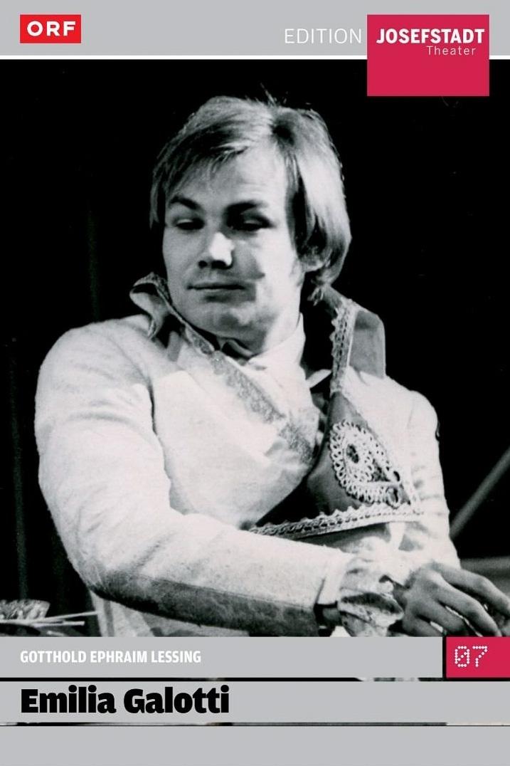 Постер Emilia Galotti